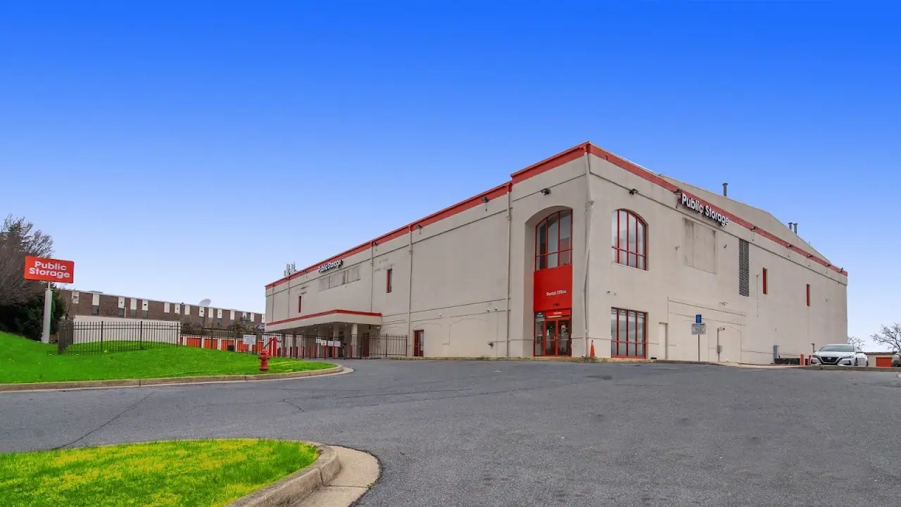Public Storage, RV storage in Baltimore