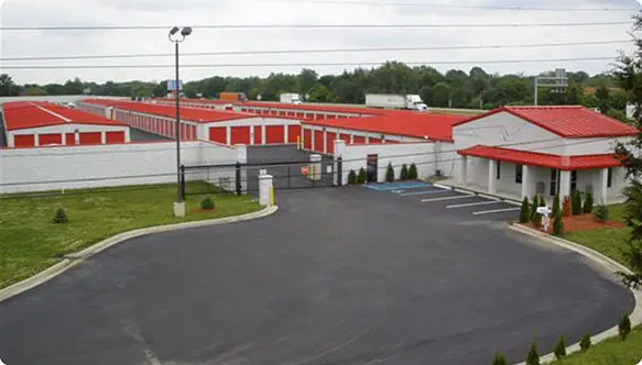 The Store House, RV storage in Indianapolis