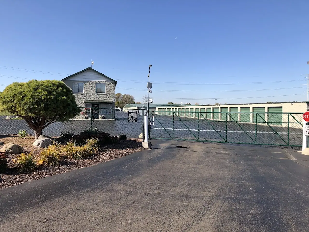 Superior Storage - Kenosha, RV storage in Kenosha