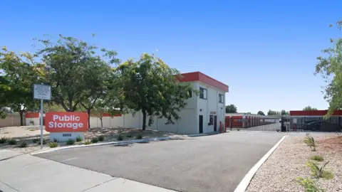 Public Storage in Livermore, CA