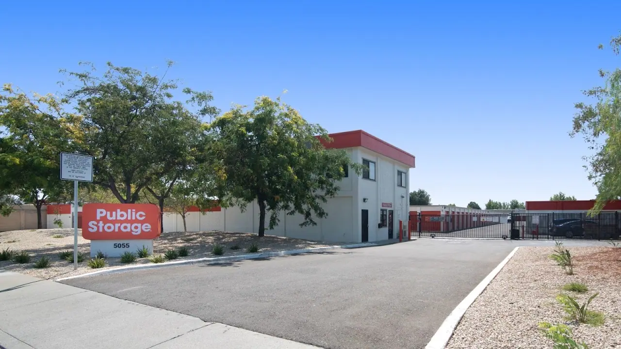 Public Storage, RV storage in Livermore
