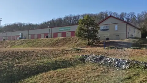 Extra Space Storage in Knoxville, TN