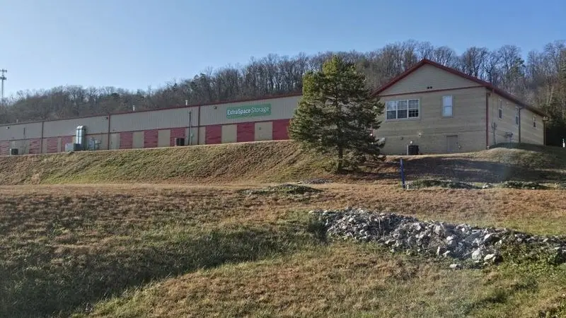 Extra Space Storage, RV storage in Knoxville