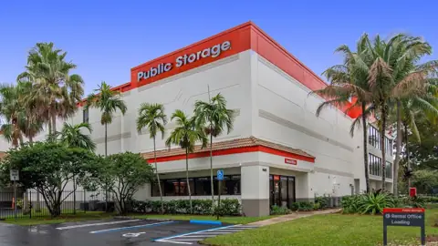 Public Storage in Doral, FL