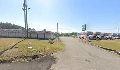 Self-Storage at U-Haul, RV storage in Birmingham