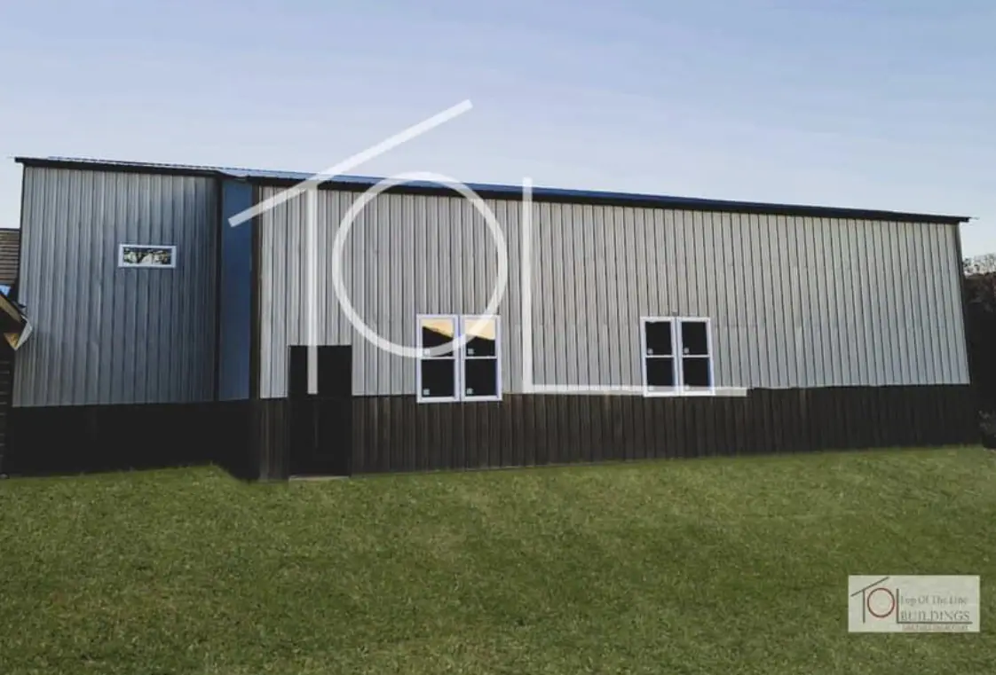 McDowell County, RV storage in Marion