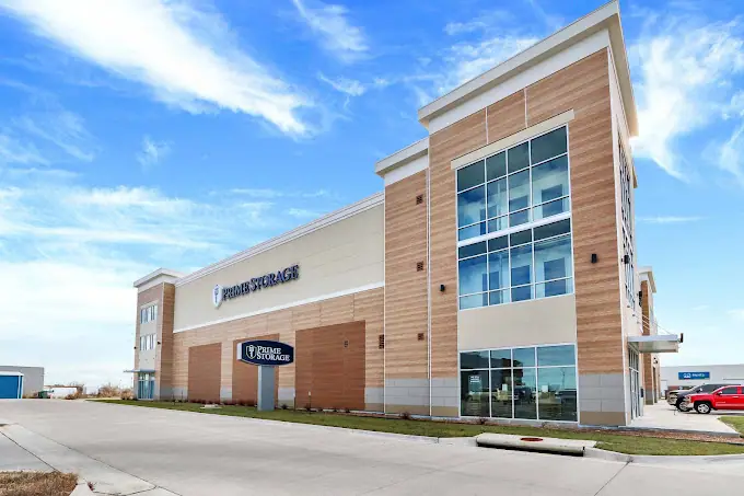 Prime Storage, RV storage in Wichita