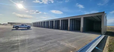 Storage City Self Storage Luxury RV Ellsworth Rd. in Box Elder, SD