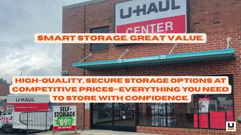 Self-Storage at U-Haul photo 2
