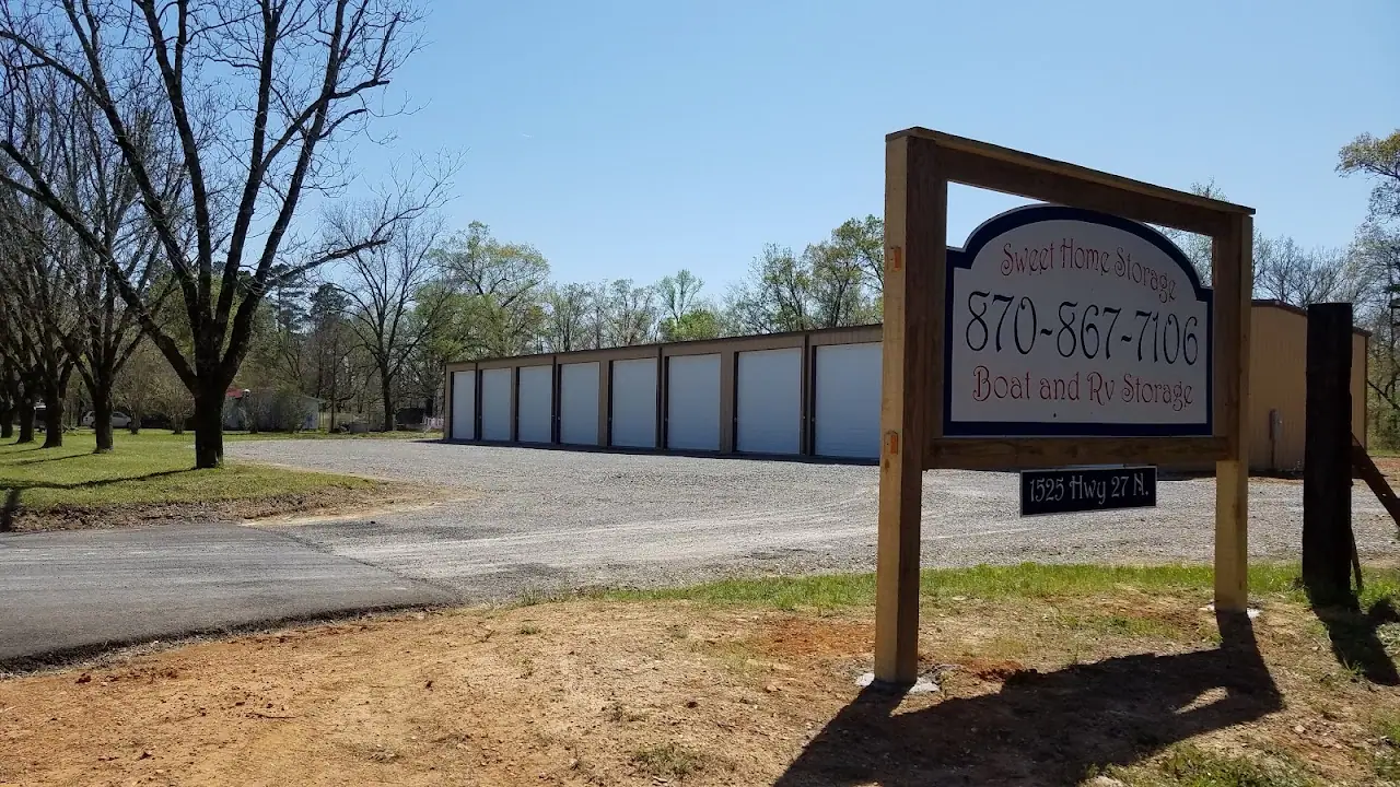 Sweet Home RV & Boat Storage, RV storage in Mt Ida