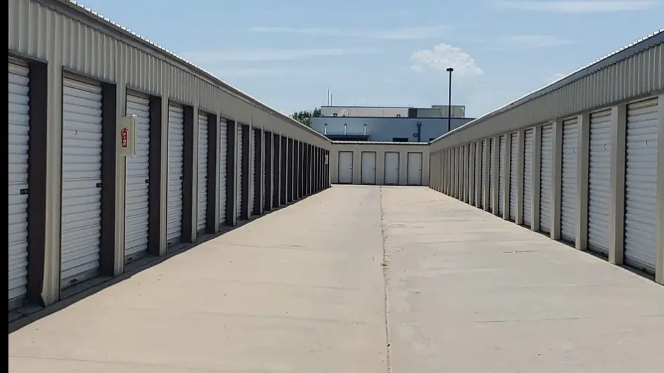 Camp Lane Storage, RV storage in Amarillo