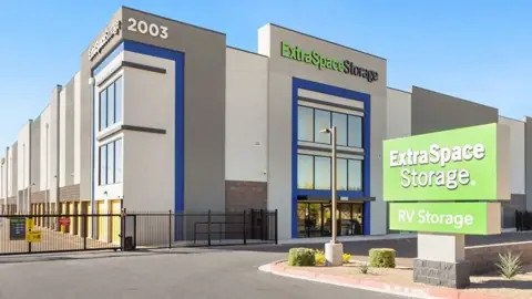Extra Space Storage in Phoenix, AZ