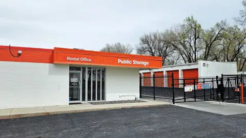 Public Storage in Colorado Springs, CO