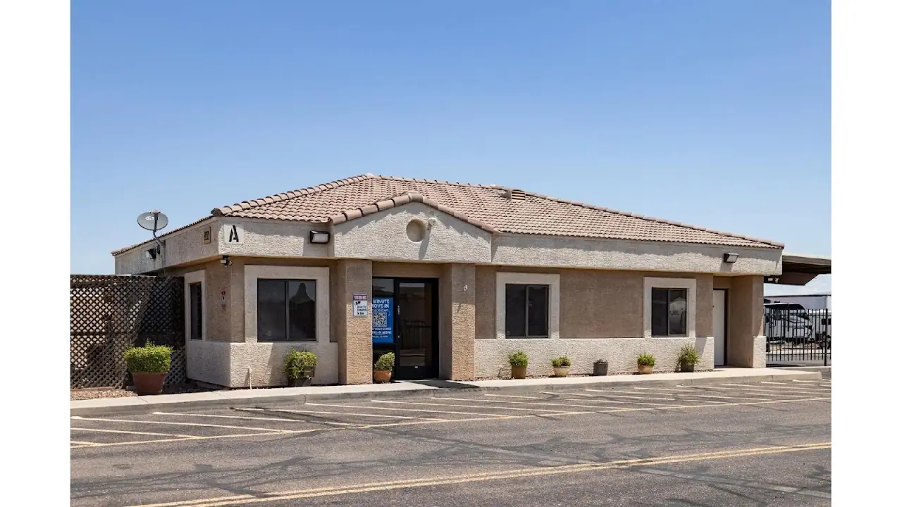 BlueGate RV, Boat, & Self Storage, RV storage in El Mirage