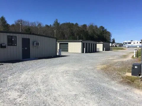 Mountain Country Storage in Blue Ridge, GA