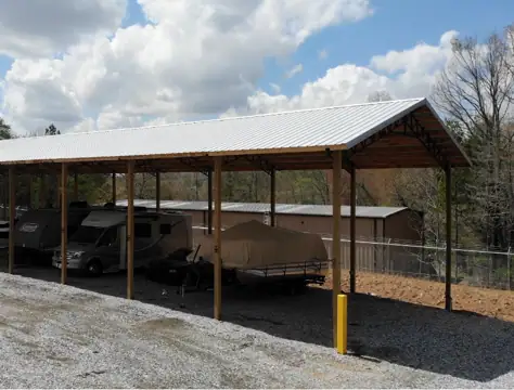 Blue Ridge Lake Storage in Blue Ridge, GA