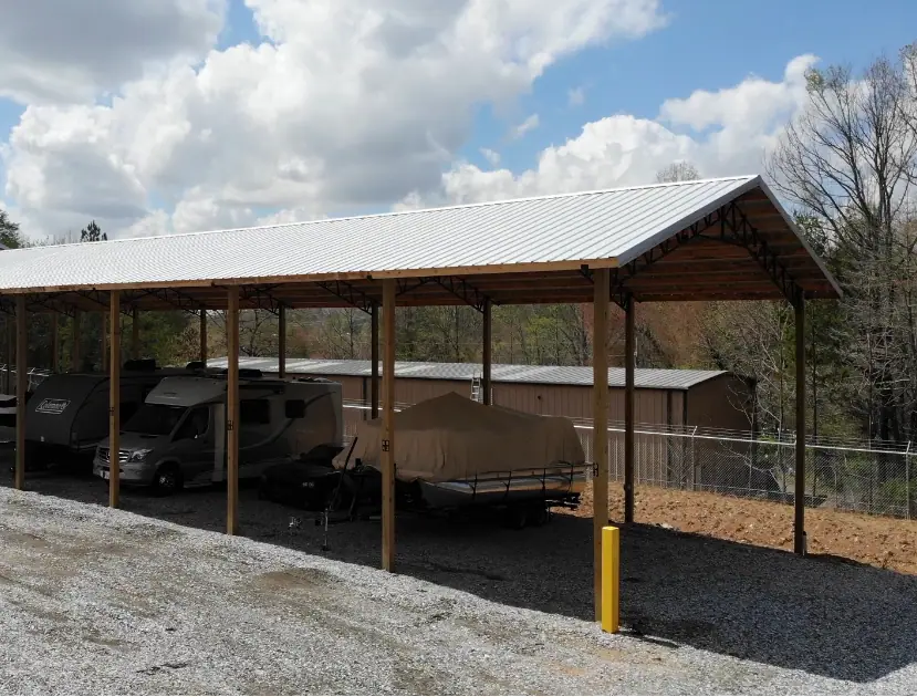 Blue Ridge Lake Storage, RV storage in Blue Ridge