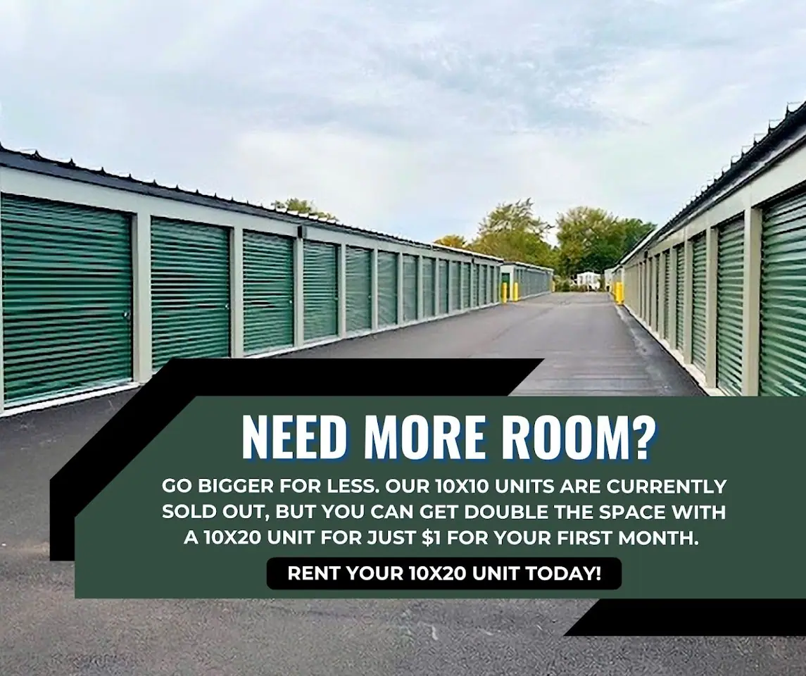 Safe Storage, RV storage in Lake Station