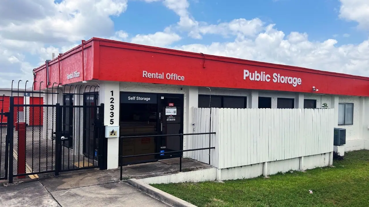 Public Storage, RV storage in Houston