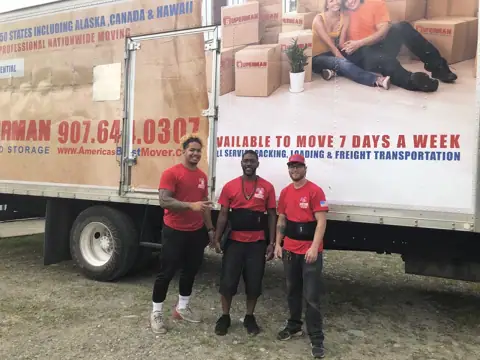 Superman Moving & Storage, LLC photo 3