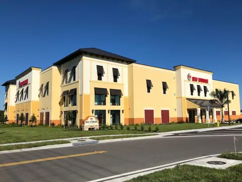 Big Jim Self Storage in Bradenton, FL