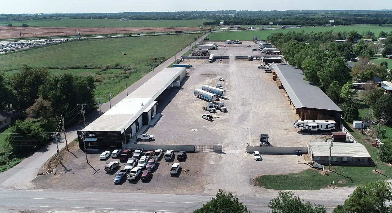 Adkins Hill Rental and RV Storage, RV storage in Norman