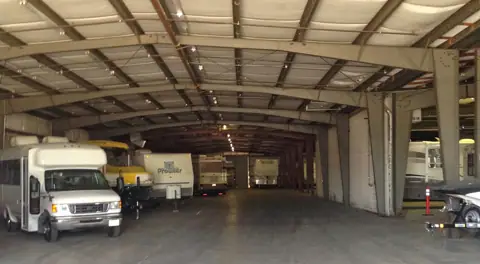 Sequoia Self Storage in Visalia, CA