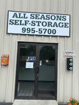 All Seasons Storage in Hamburg, NY