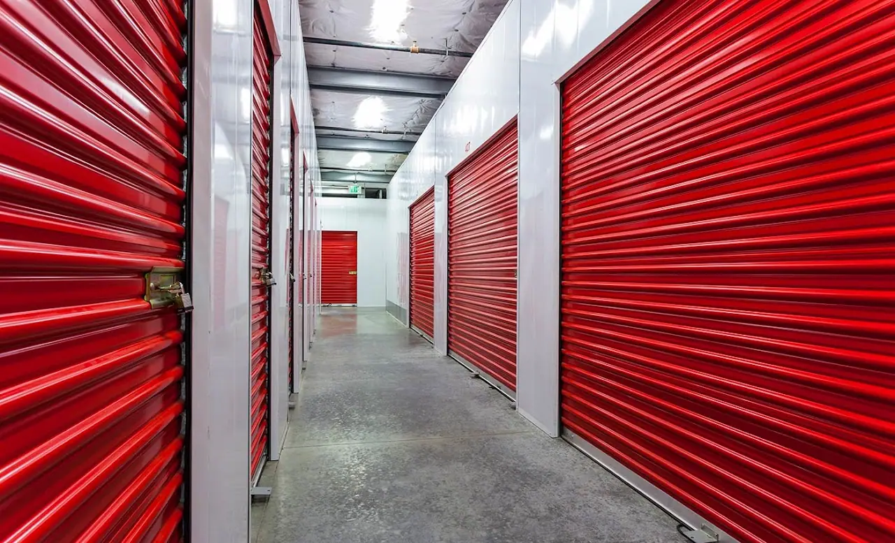 AAA Quality Self Storage, RV storage in Tustin