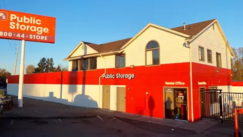 Public Storage in Kent, WA
