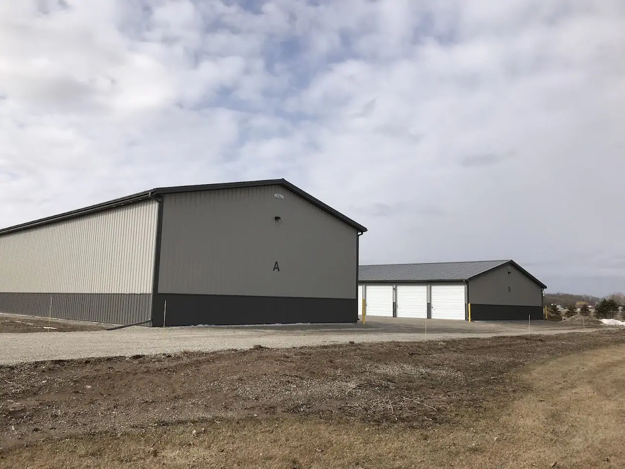 Pleasant Valley Storage, RV storage in Green Bay