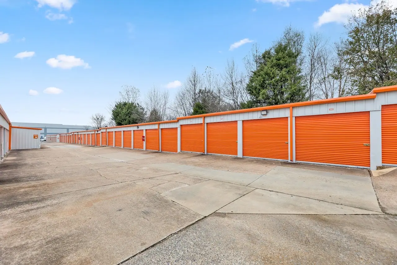 Mini Mall Storage - Olive Branch, RV storage in Olive Branch