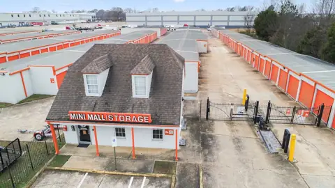 Mini Mall Storage - Olive Branch photo 2