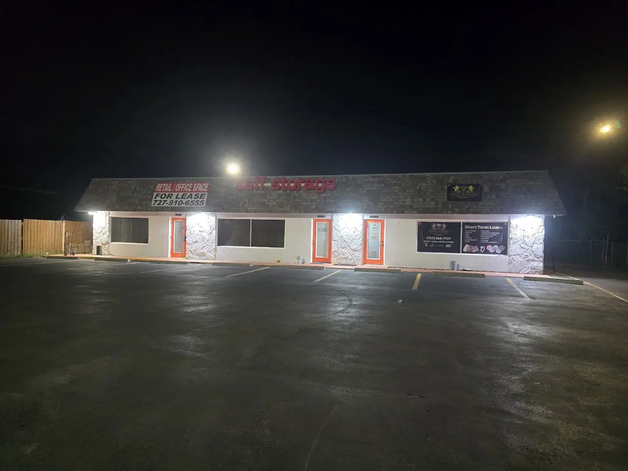 Grand Self Storage USA, RV storage in New Port Richey