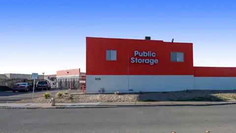 Public Storage in Richmond, CA