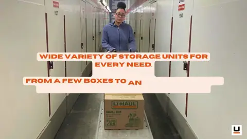 Self-Storage at U-Haul photo 3