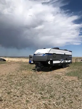 Hilltop Road RV Storage in Parker, CO