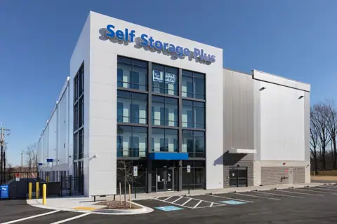 Self Storage Plus in Kensington, MD