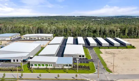 Pride Storage Solutions in Scarborough, ME