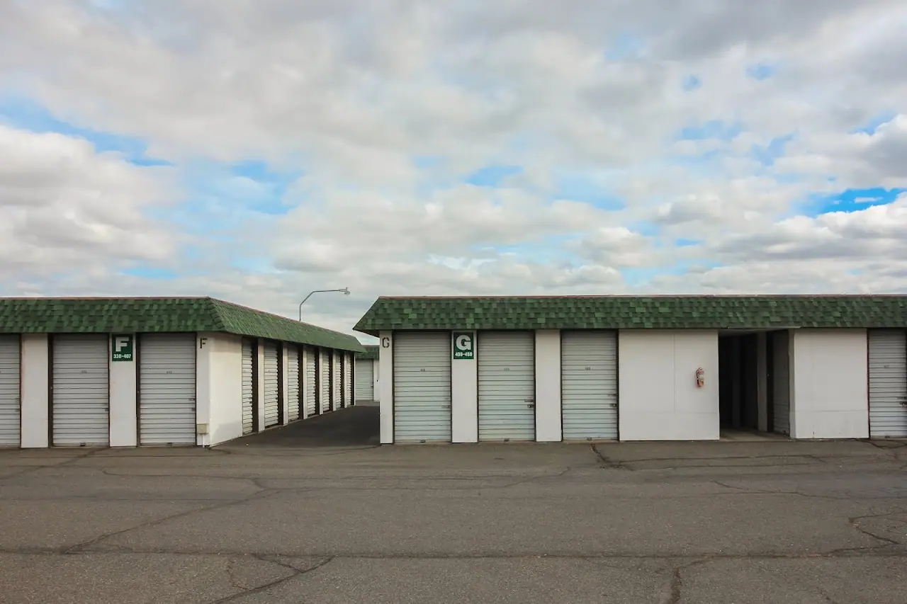Yakima Secure Storage, RV storage in Yakima