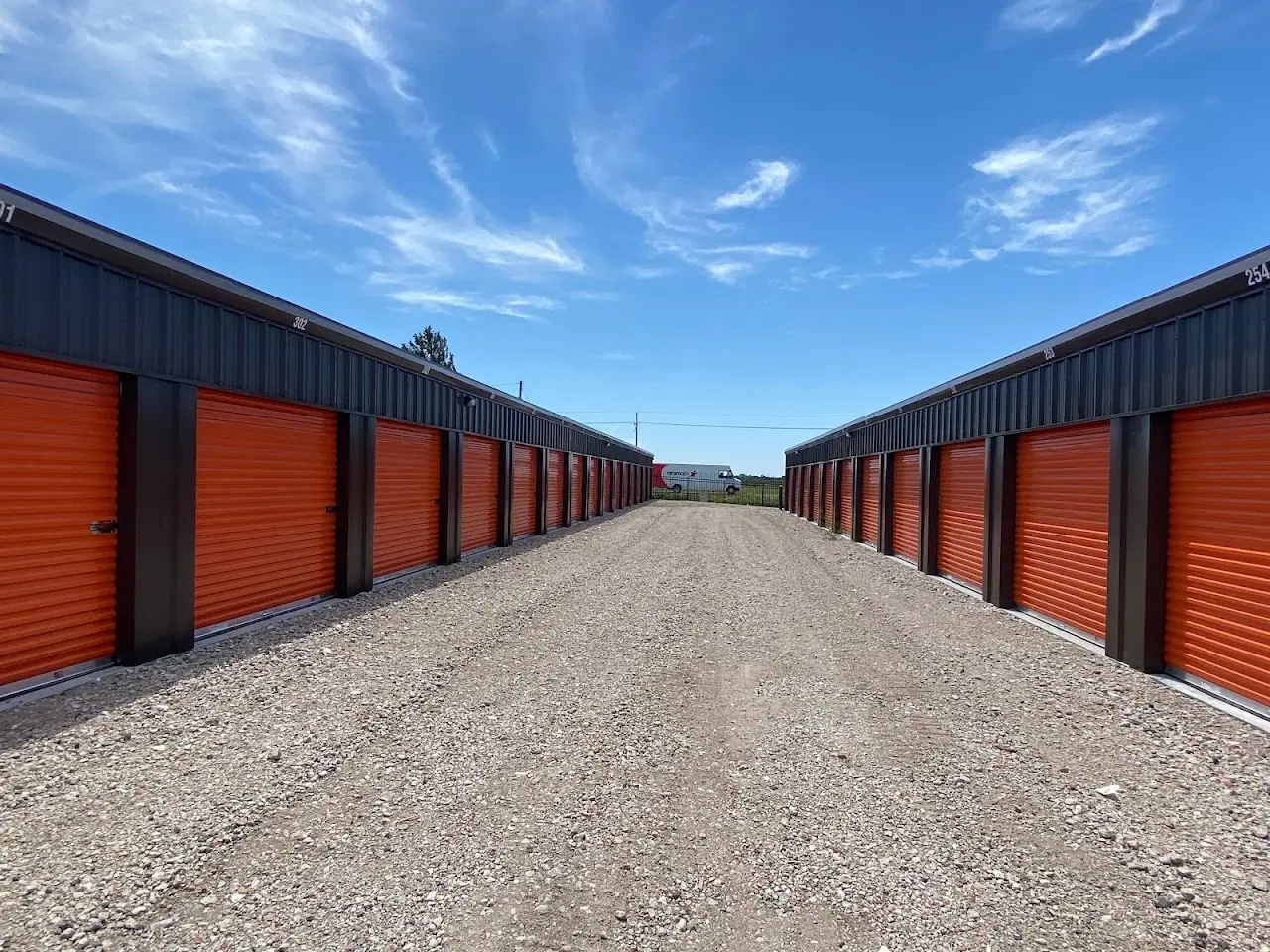 Storage Ninjas, RV storage in Grand Island