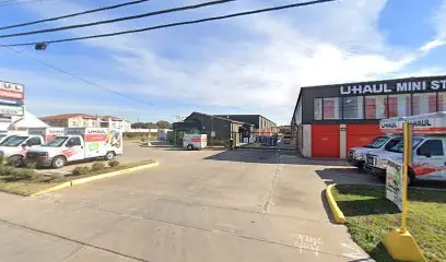 Self-Storage at U-Haul, RV storage in Houston