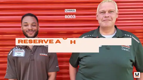 Self-Storage at U-Haul photo 3