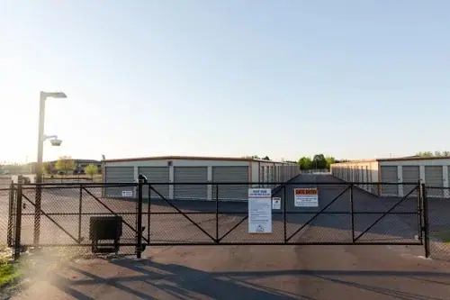 New Frontier Self Storage - Hudson, RV storage in Hudson