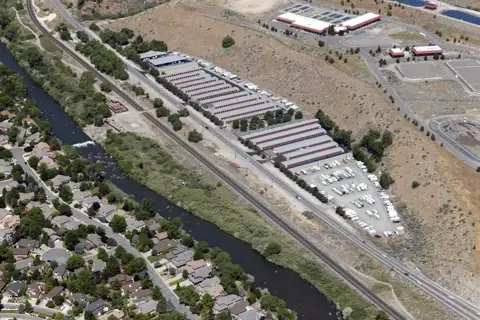 Northwest Self Storage in Reno, NV