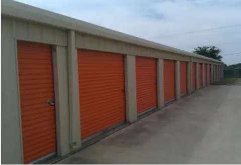 Storage Town USA in Austin, TX