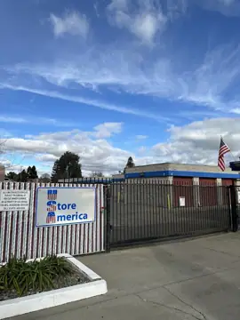 U-Store America Self Storage in Vacaville, CA
