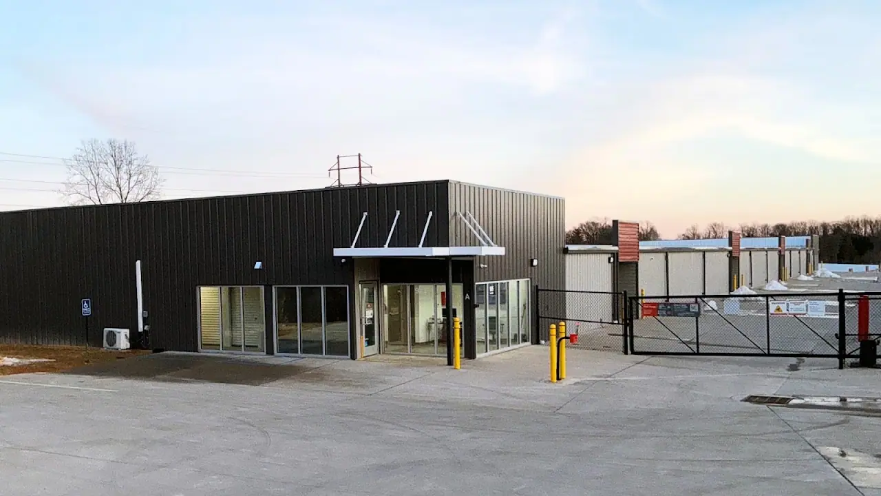 Public Storage, RV storage in Salem