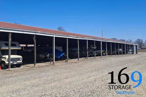 169 Storage - Smithville in Smithville, MO