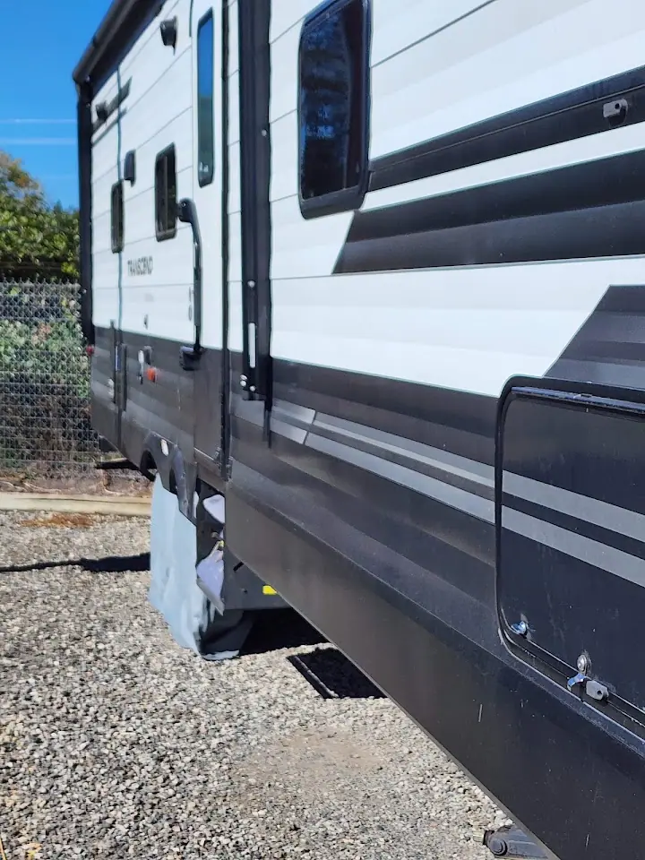 TJ RV Boat Storage, RV storage in Santa Rosa